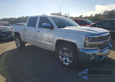 2017 Chevrolet Silverado C1500 Ltz z USA, uszkodzony, nr VIN 3GCPCSEC6HG180113